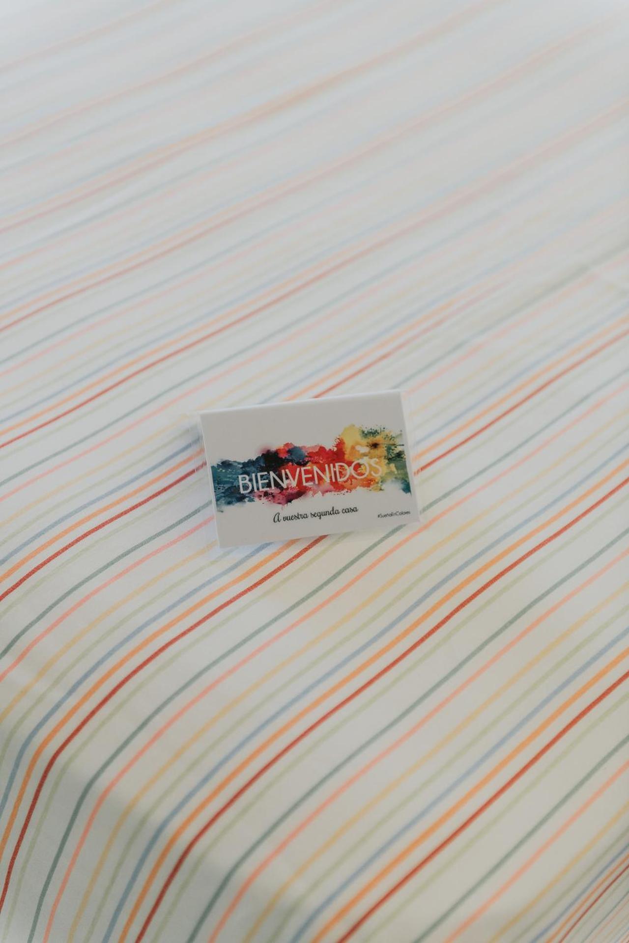 Colores De Zahara 萨阿拉德洛斯阿图内斯 外观 照片